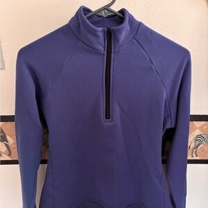 Vintage REI Women’s Half-Zip Fleece Pullover – Size Small 🏔️